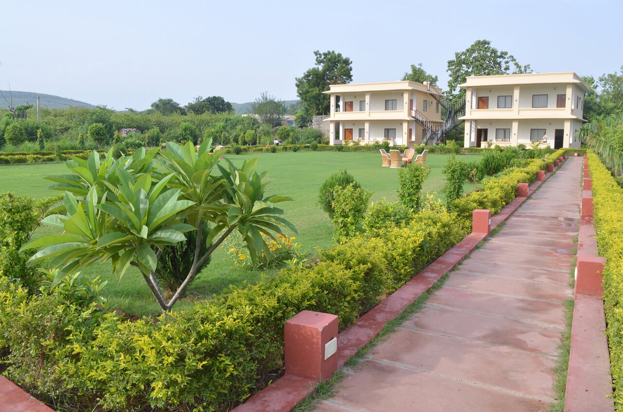 Moti Bagh, Ranthambore-img