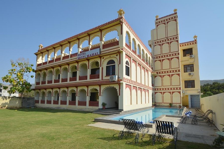Moti Mahal -Heritage Haveli, Pushkar-img