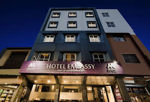 Mount Embassy Hotel-img