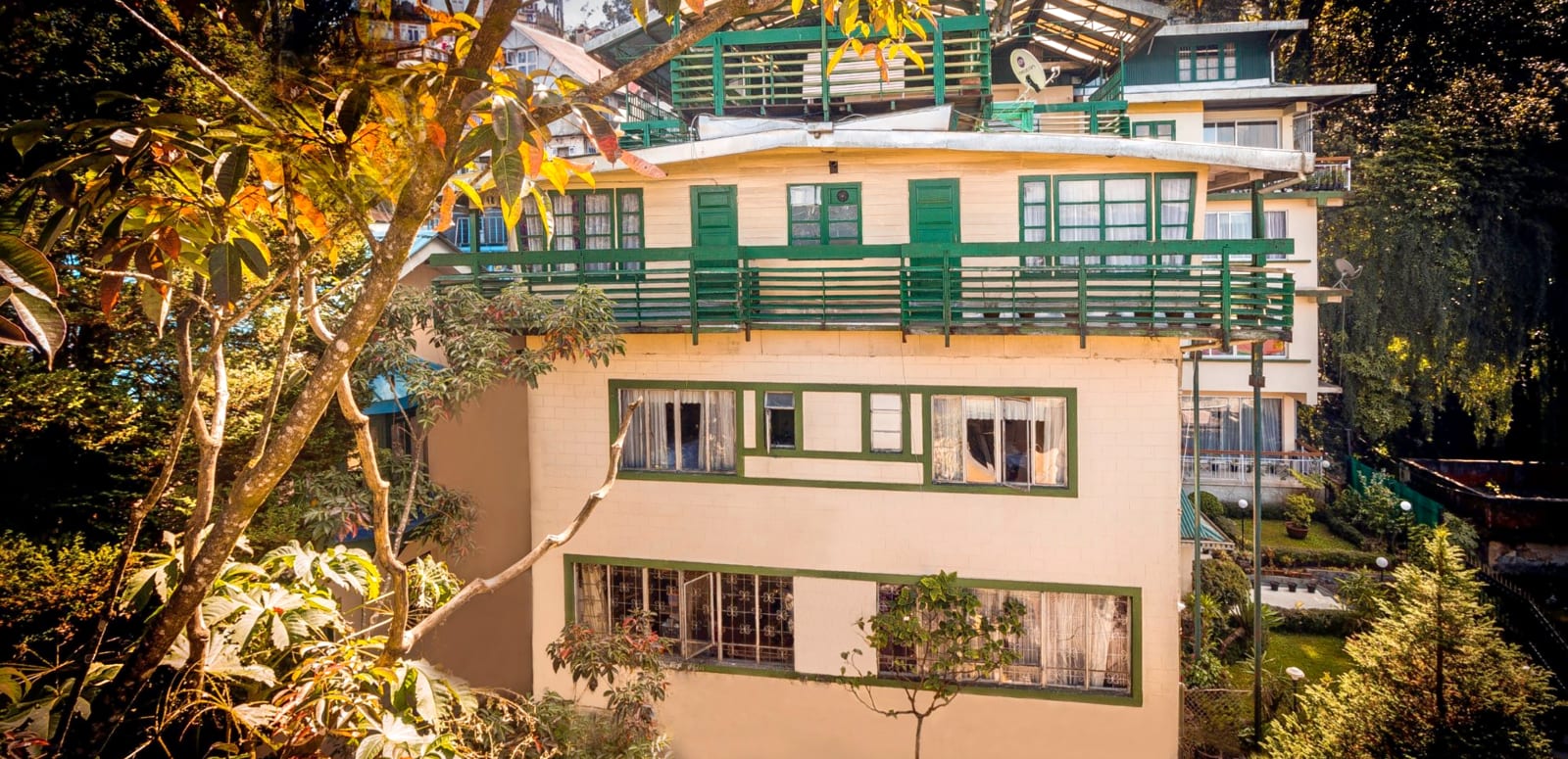 Muscatel Himalayan Resort Darjeeling-img