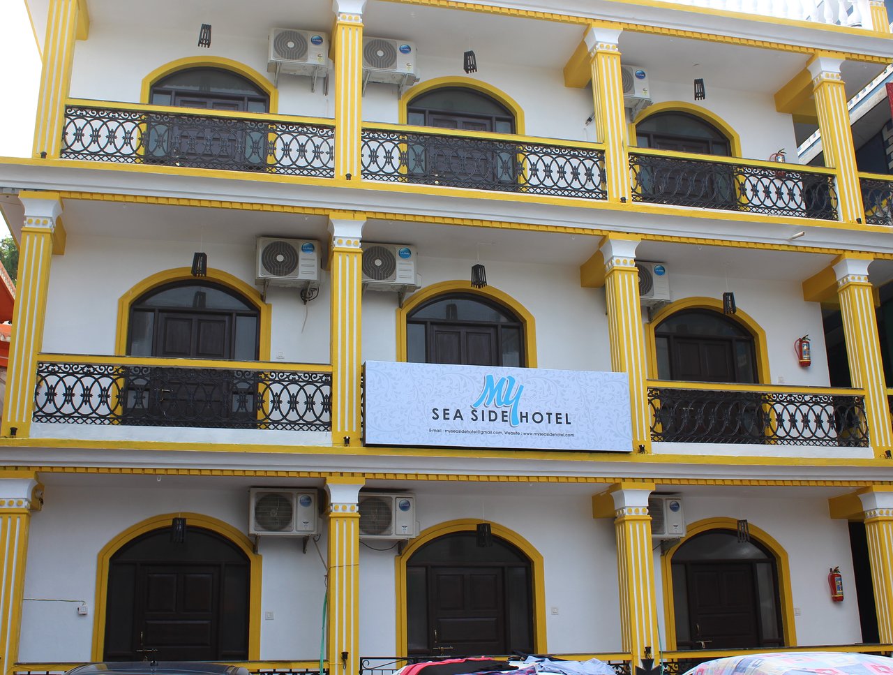 My Sea Side Hotel-img