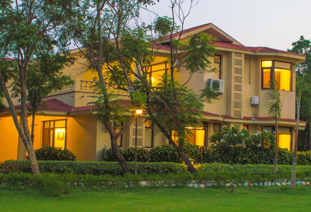 Nadiya Parao Resort, Corbett-img