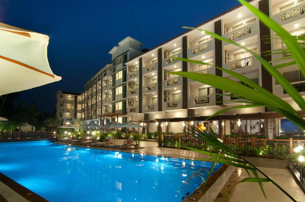 Nagoa Grande Resort & Spa-img