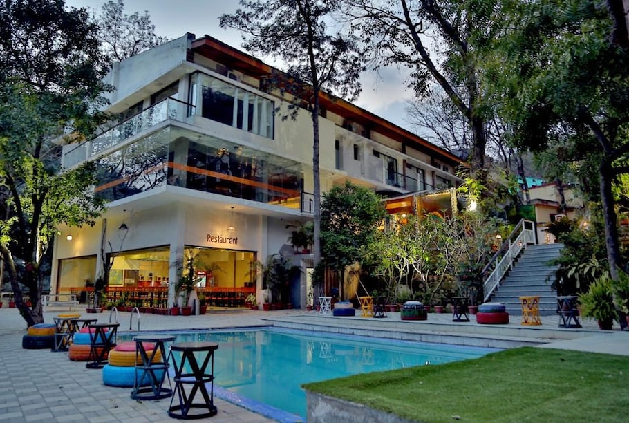 Namami Ganges Resort, Rishikesh-img