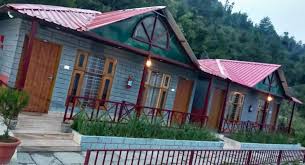 Nandan Kanan Auli Resort-img
