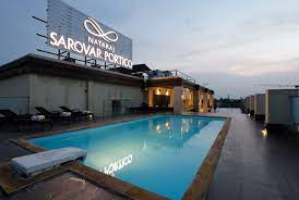 Nataraj Sarovar Portico-Jhansi-img