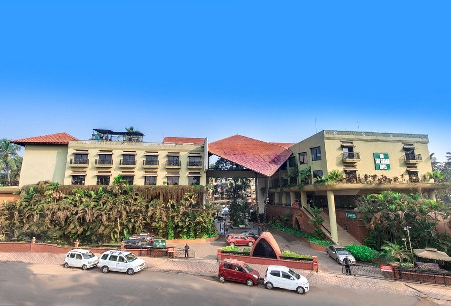 Neelam's The Grand Hotel Calangute-img