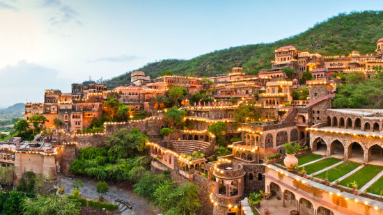 Neemrana Fort Palace Alwar-img