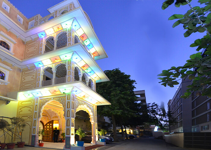 Nirbana Palace -A Heritage Hotel-img
