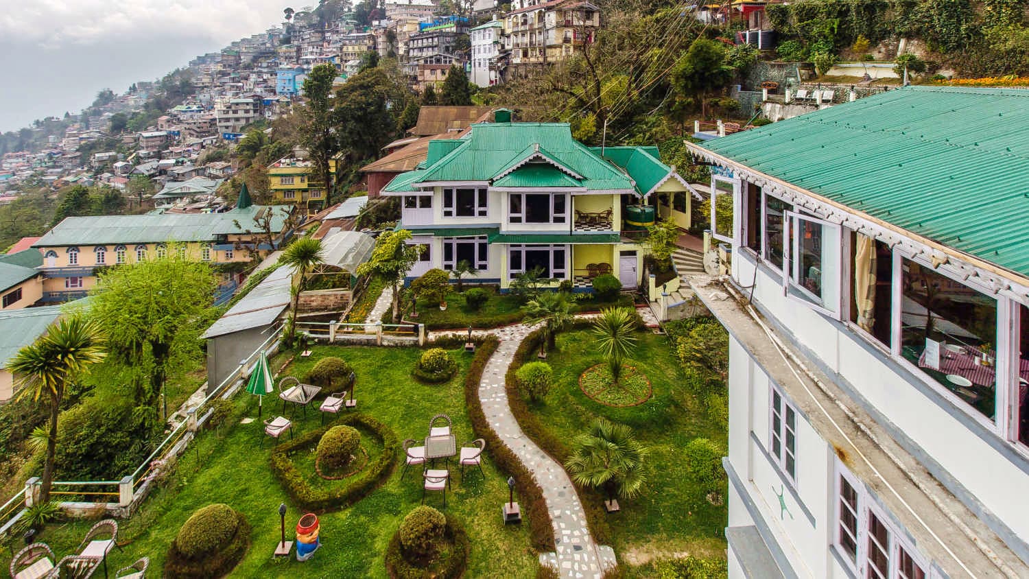 Nirvana Resort Darjeeling-img