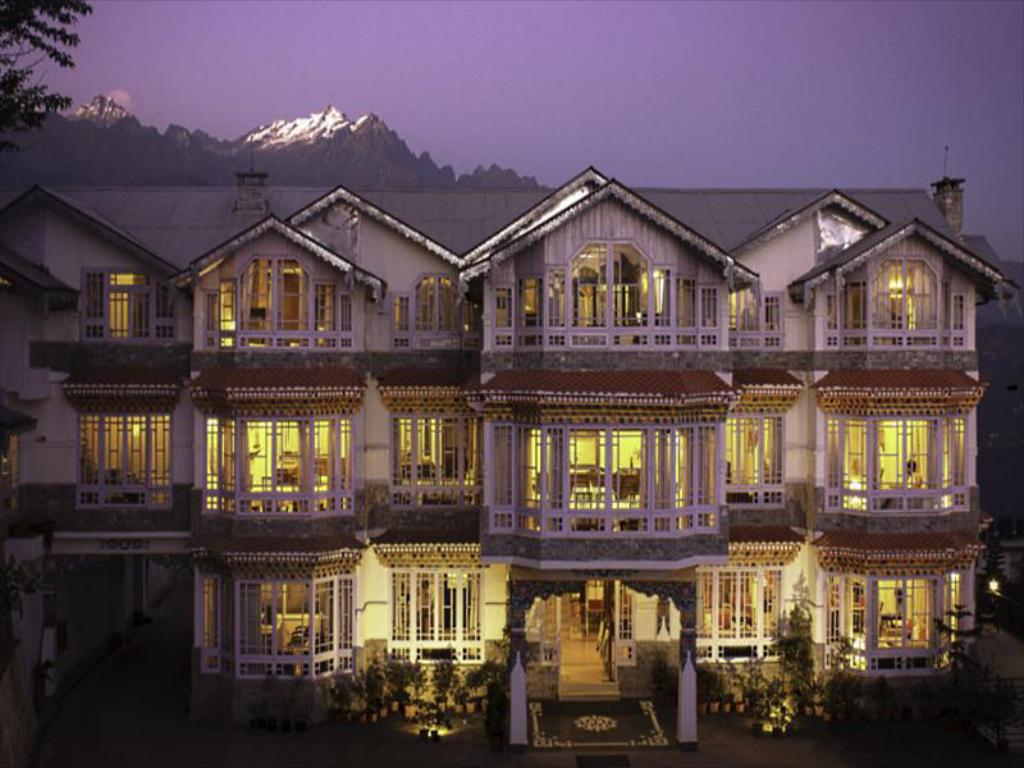 Norbu Ghang Resort-img