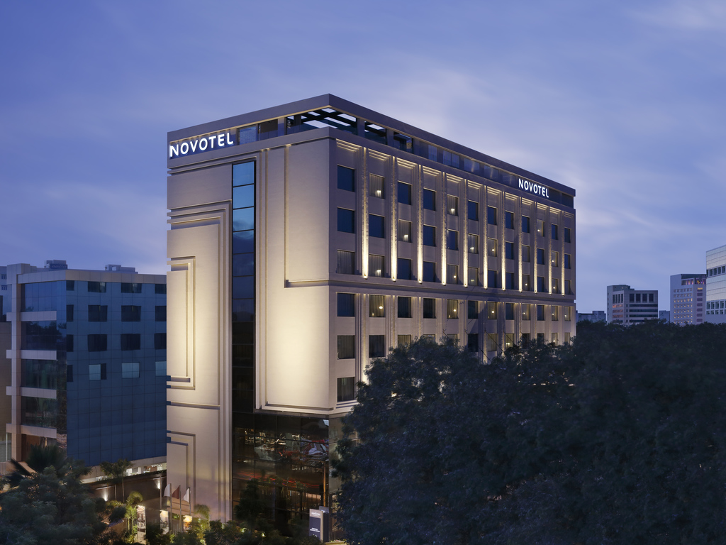 Novotel Chennai Chamiers Road-img