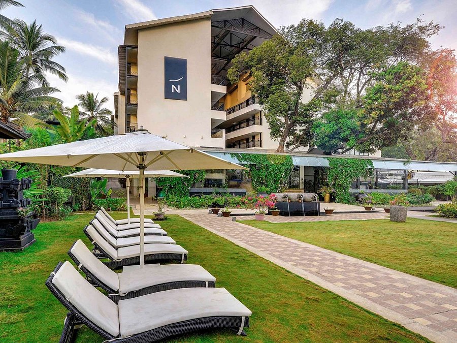 Novotel Goa Resort & Spa-img