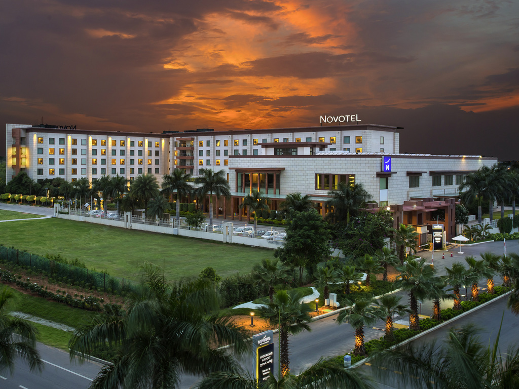 Novotel Hyderabad Airport-img