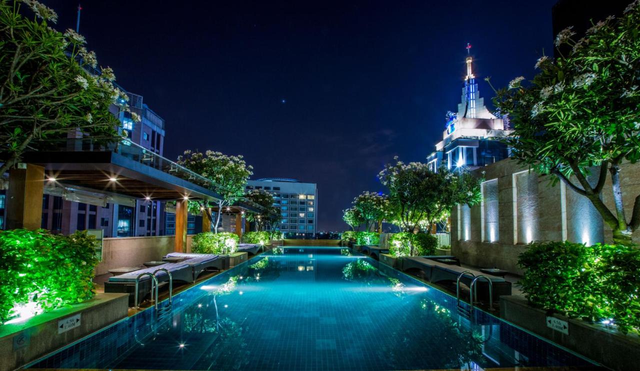 Oakwood Premier Prestige Bangalore-img