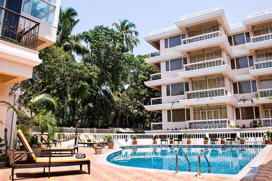 Ocean Palms Goa Resort, Calangute-img