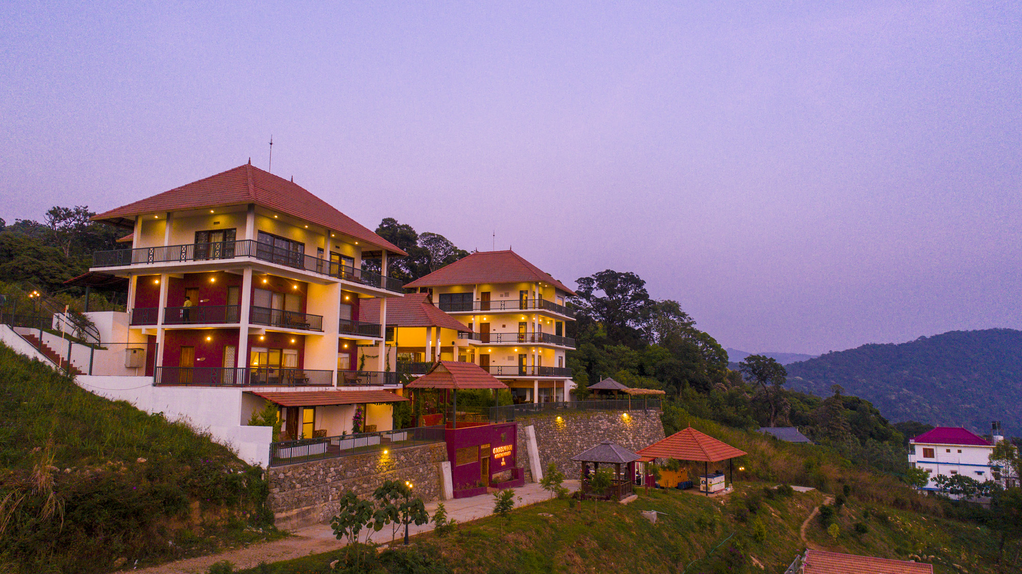Olive Golden Ridge Resort, Munnar-img