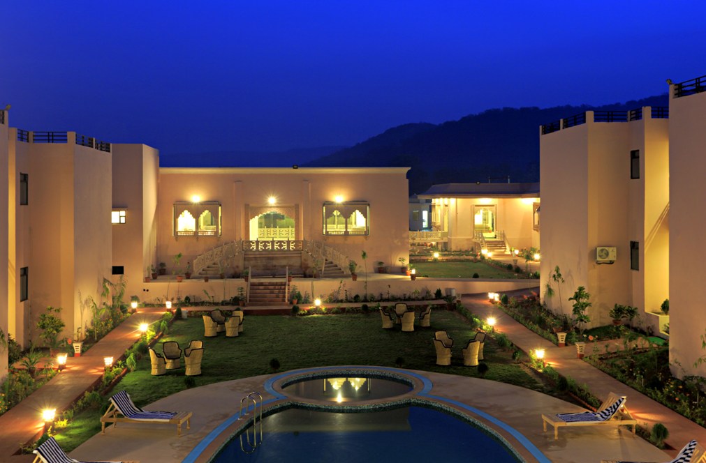 Om Rudrapriya Holiday Resort,-img