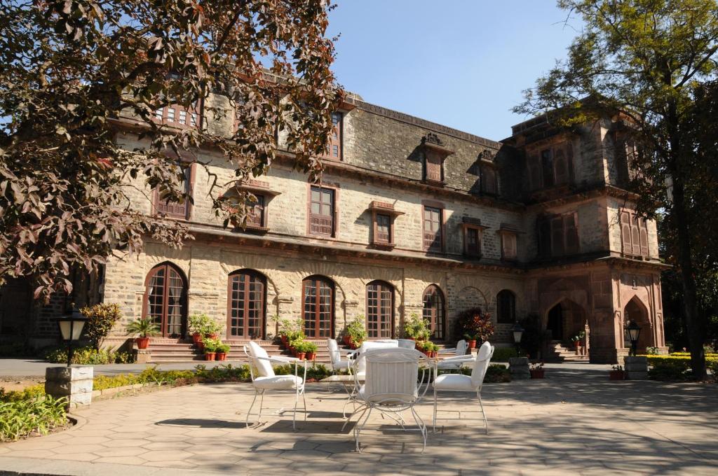 Palace Hotel Bikaner House , Mount Abu-img