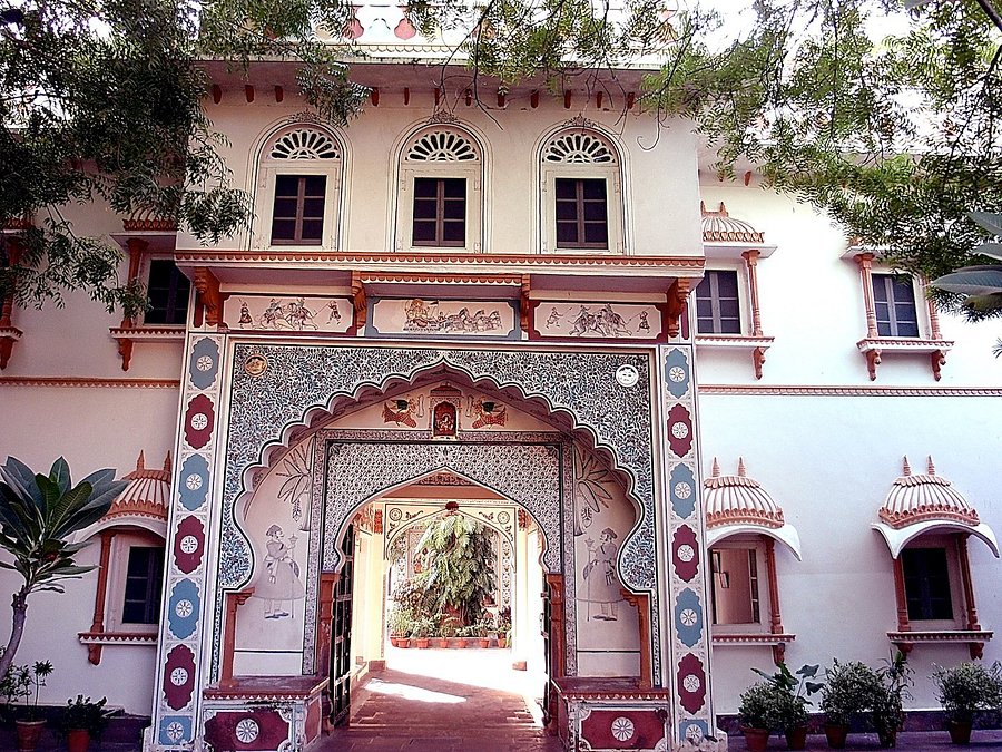 Palkiya Haveli Heritage Hotel, Kota-img
