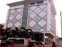 Paradigm Sarovar Portico-img
