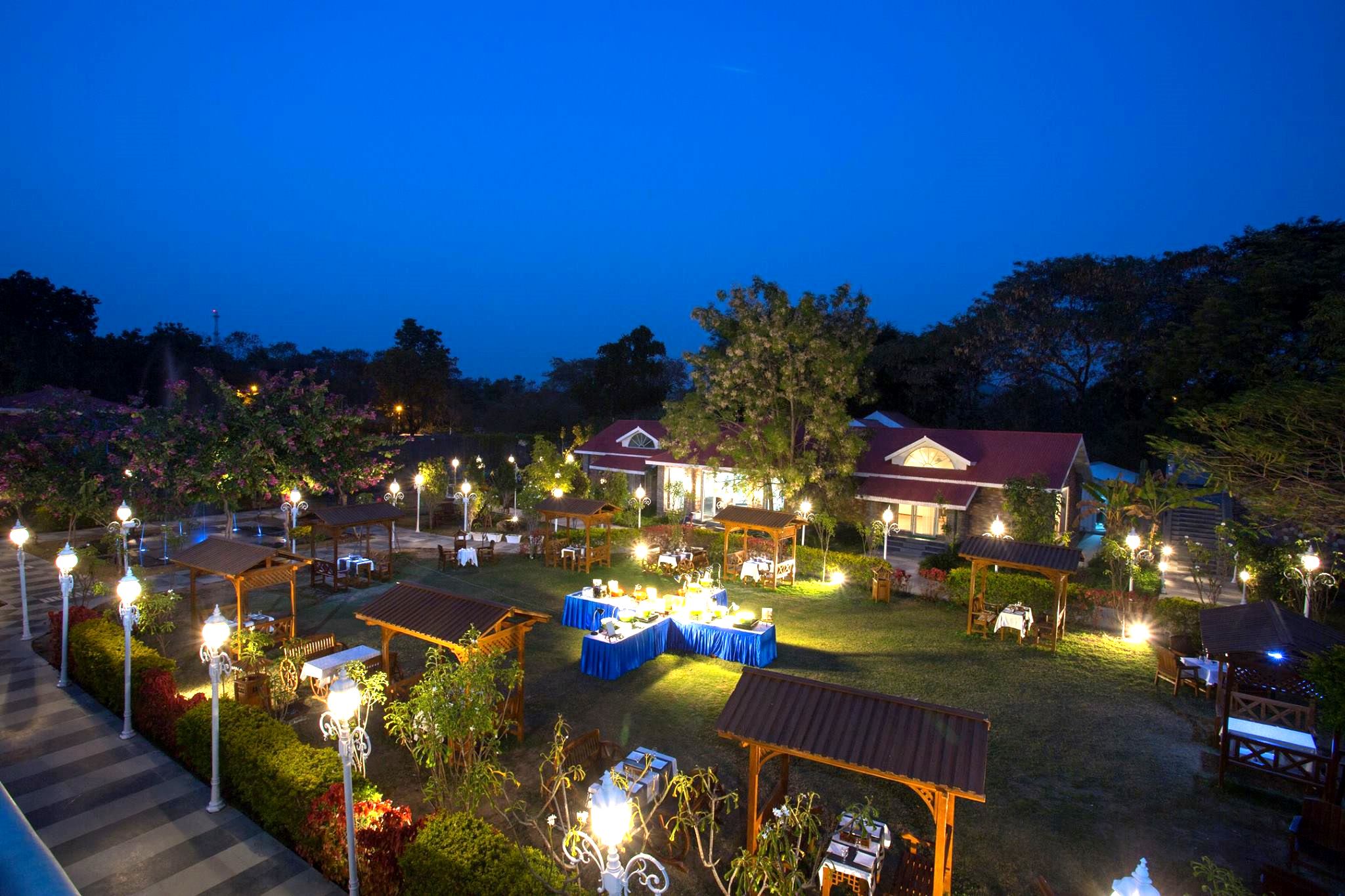 Park Exotica Resort Udaipur-img