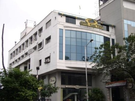 Park View Hotel-img
