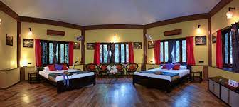 Pench Jungle Camp-img