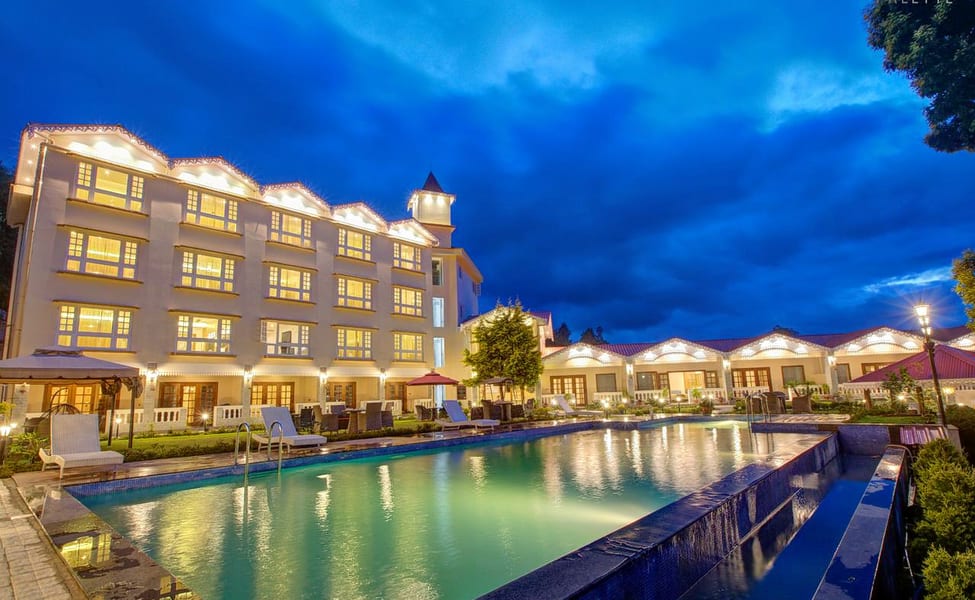 Pine Tree Spa Resort, Darjeeling-img