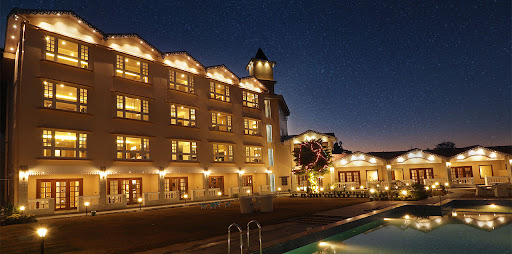 Pine Tree Spa Resort Kalimpong-img
