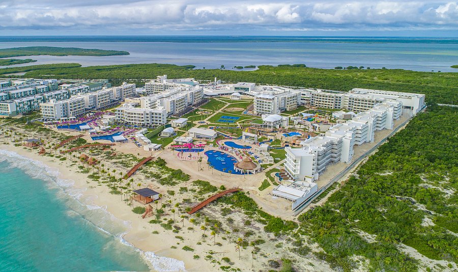Planet Hollywood Beach Resort Cancun-img