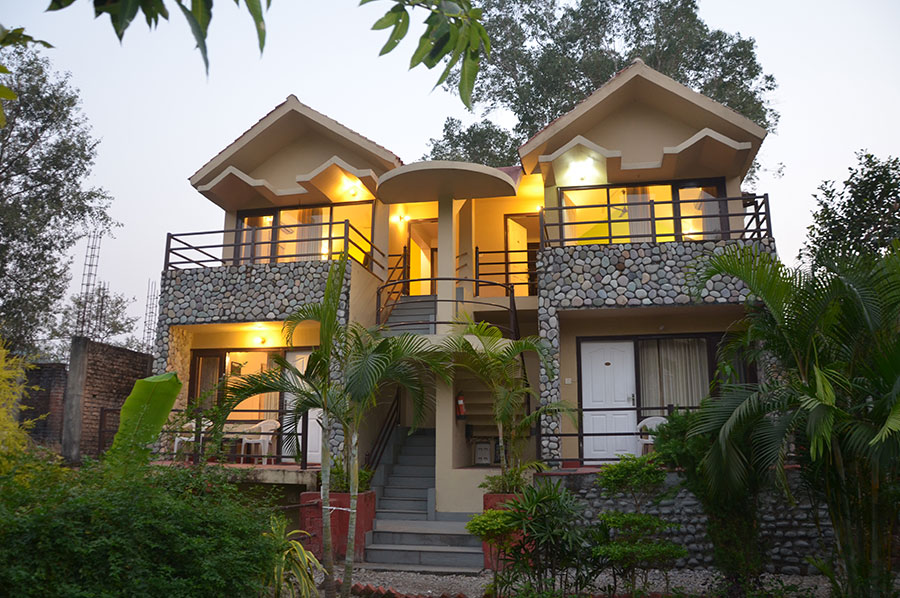Pratiksha River Retreat, Corbett-img