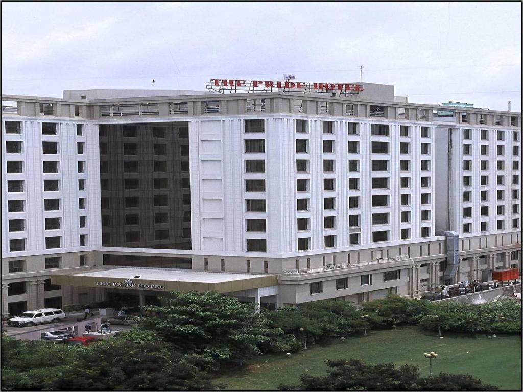 Pride Plaza Hotel, Ahmedabad-img
