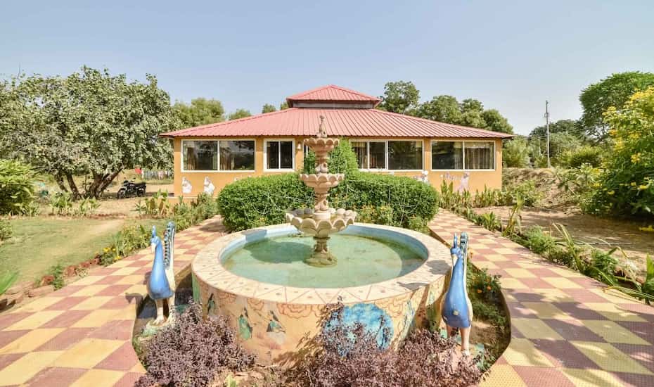 Pushkar Rajwara Resort-img