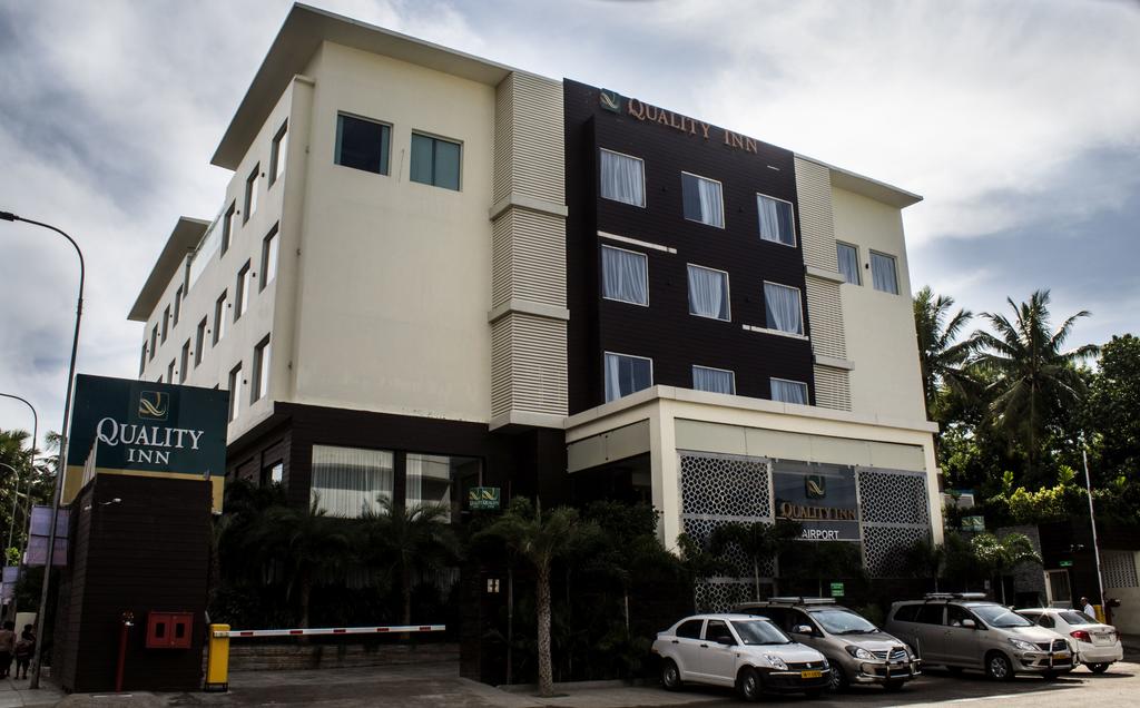Quality Inn Airport-img