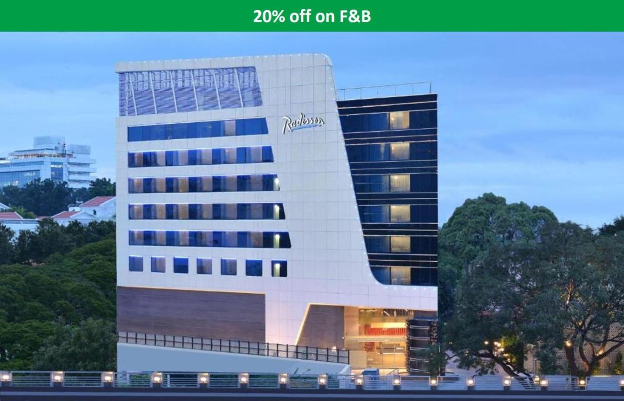 Radisson Bengaluru City Center-img