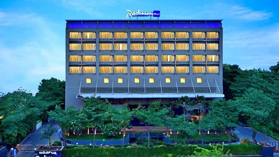 Radisson Blu Bengaluru Outer Ring Road-img