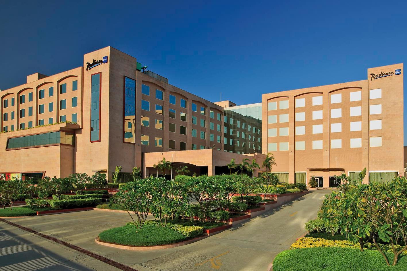 Radisson Blu Haridwar-img