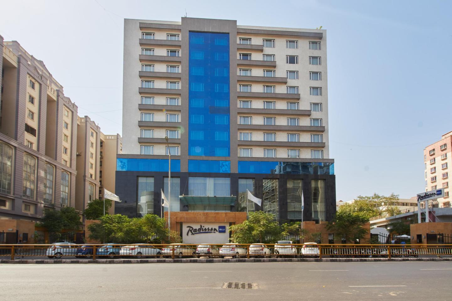 Radisson Blu Hotel Ahmedabad-img