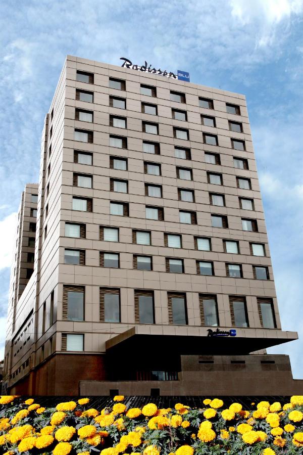 Radisson Blu Hotel Chennai City Centre-img