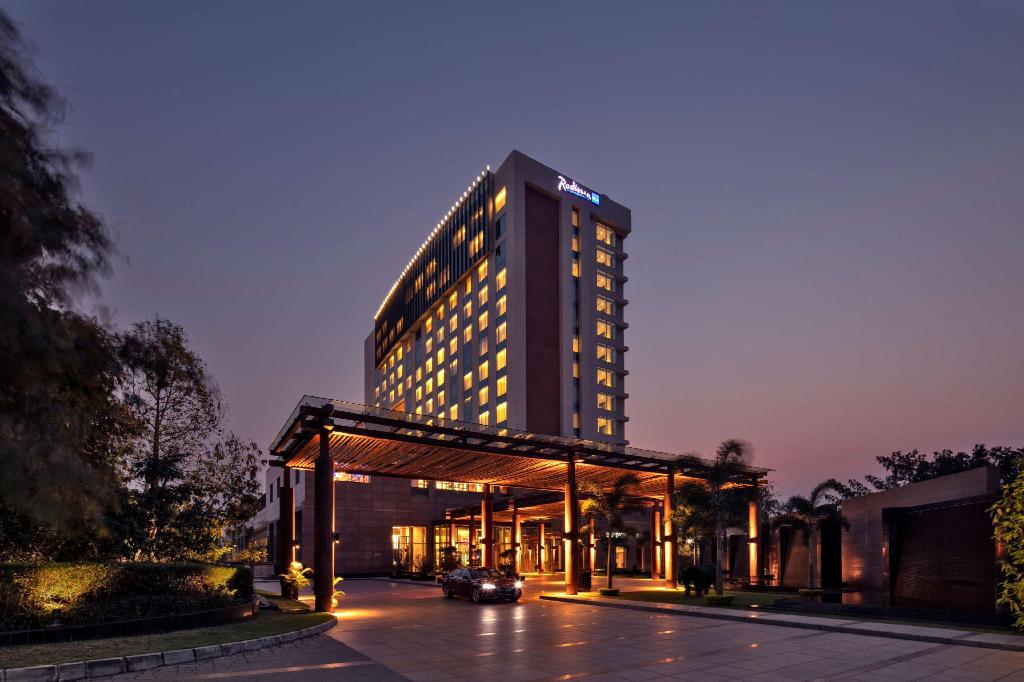 Radisson Blu Hotel Guwahati-img
