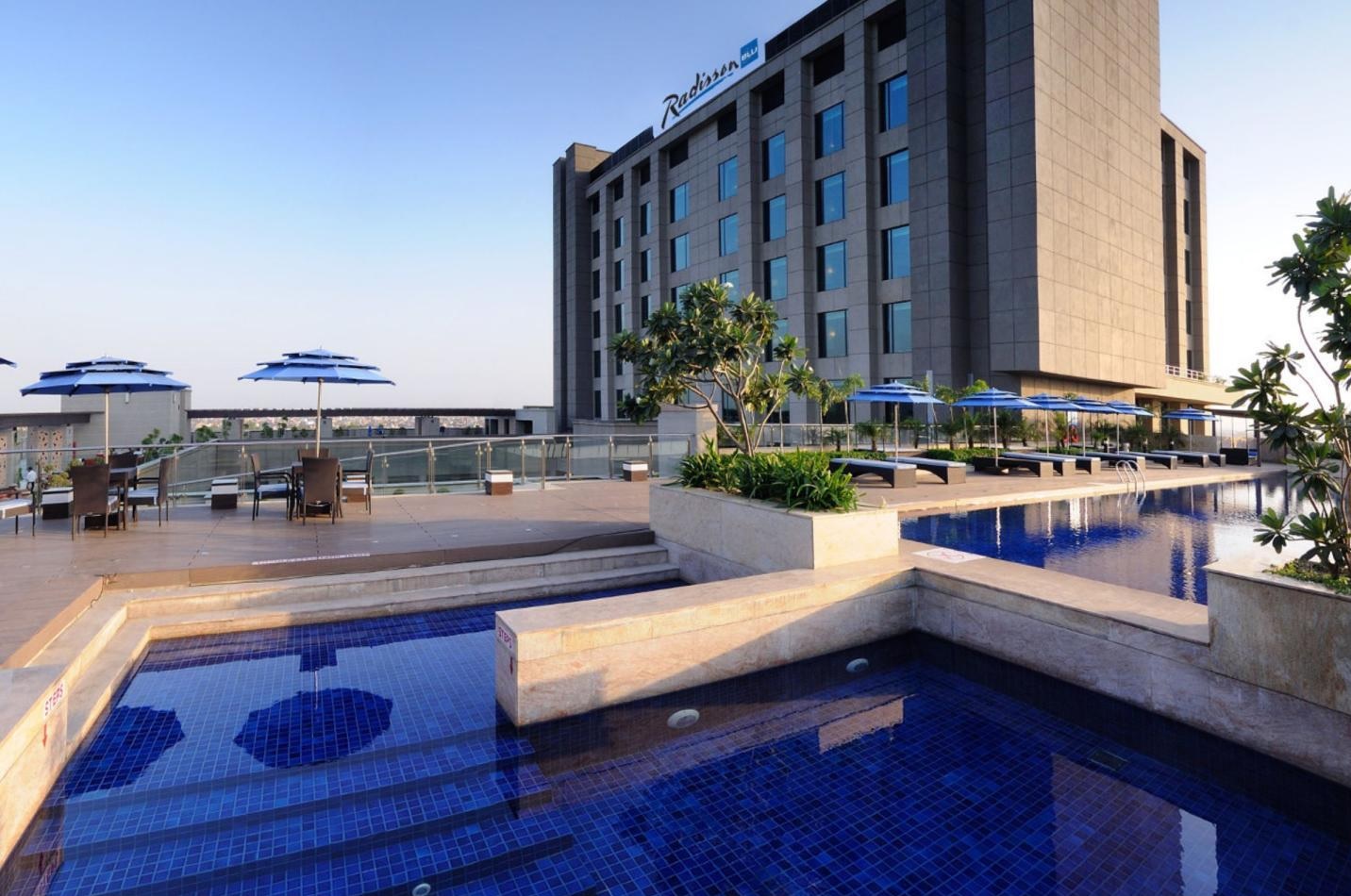 Radisson Blu Paschim Vihar-img