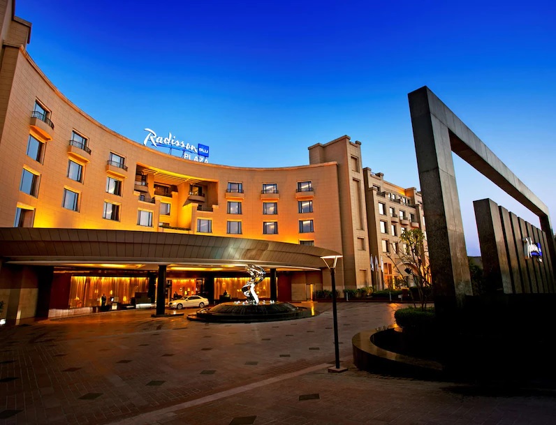 Radisson Blu Plaza Delhi Airport-img