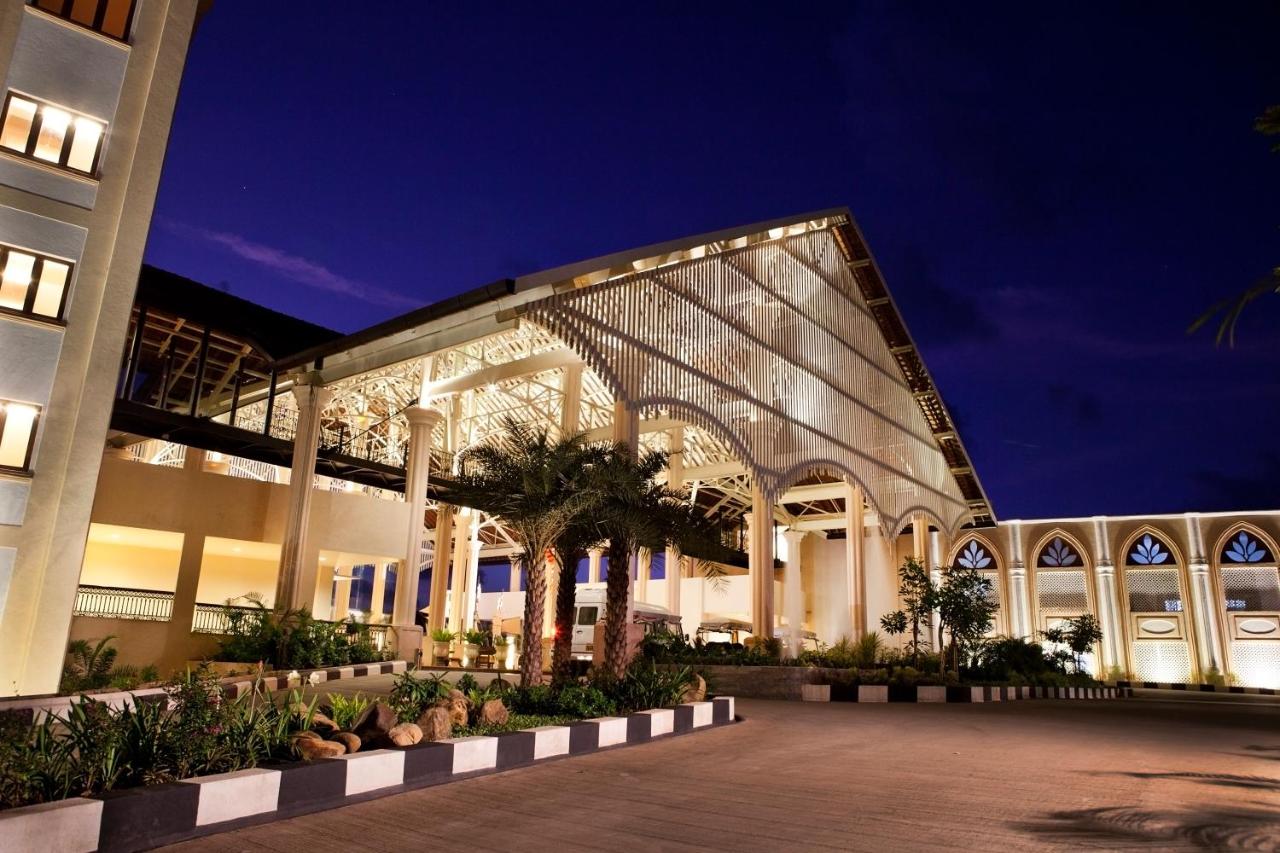 Radisson Blu Resort Goa Cavelossim Beach-img
