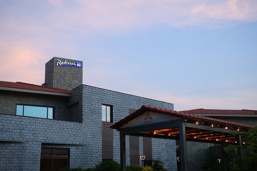 Radisson Blu Resort Visakhapatnam-img