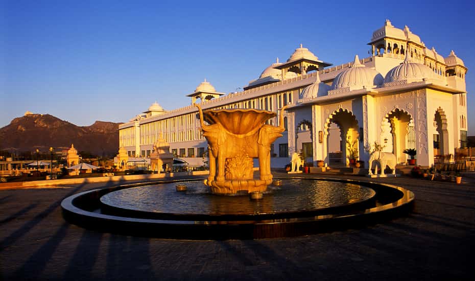 Radisson Blu Udaipur Palace Resort & Spa-img