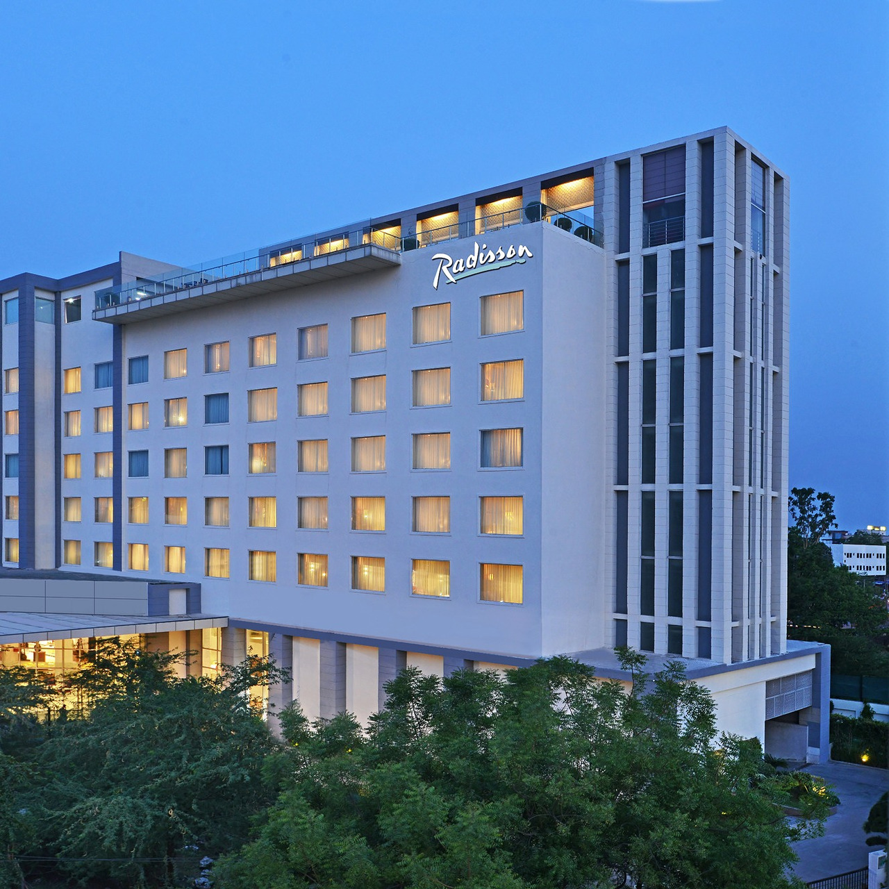 Radisson Hotel Agra-img