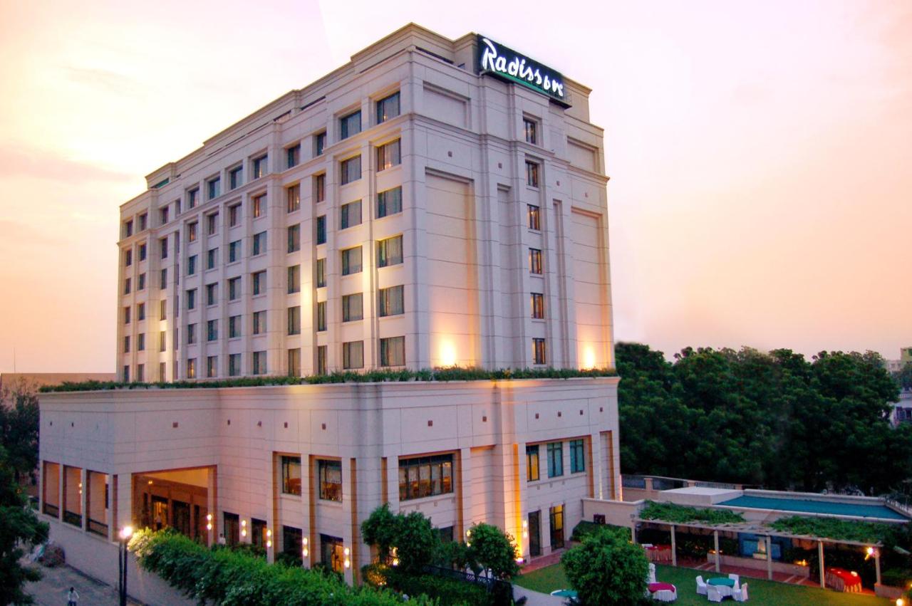 Radisson Hotel-img