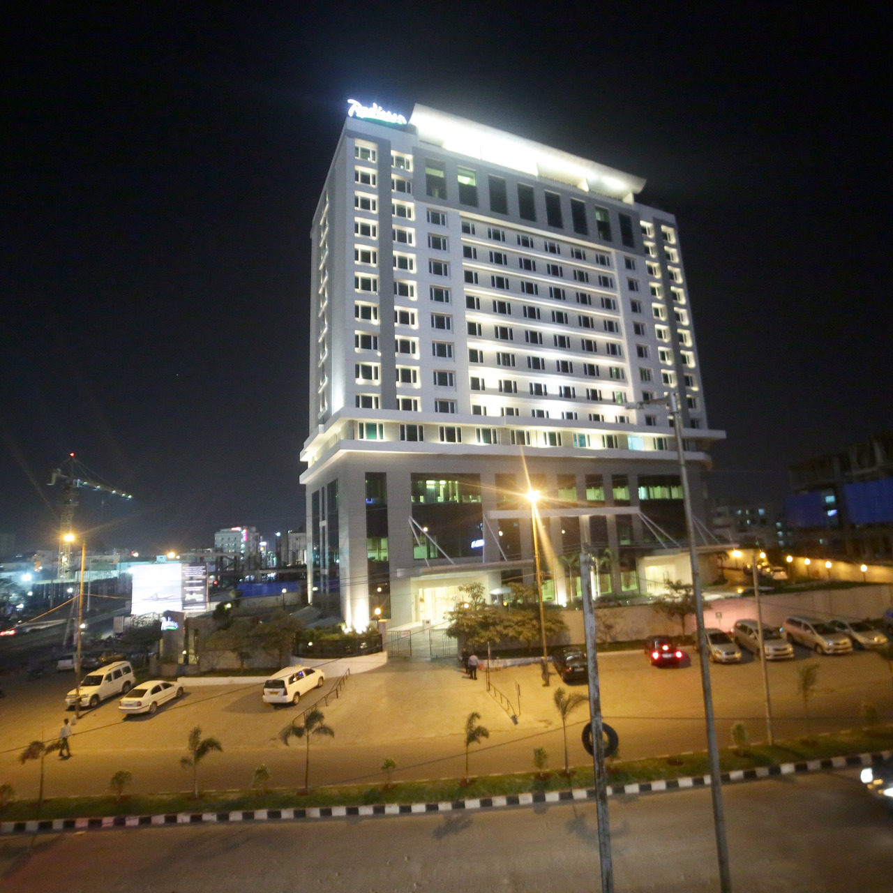 Radisson Hyderabad Hitec City-img