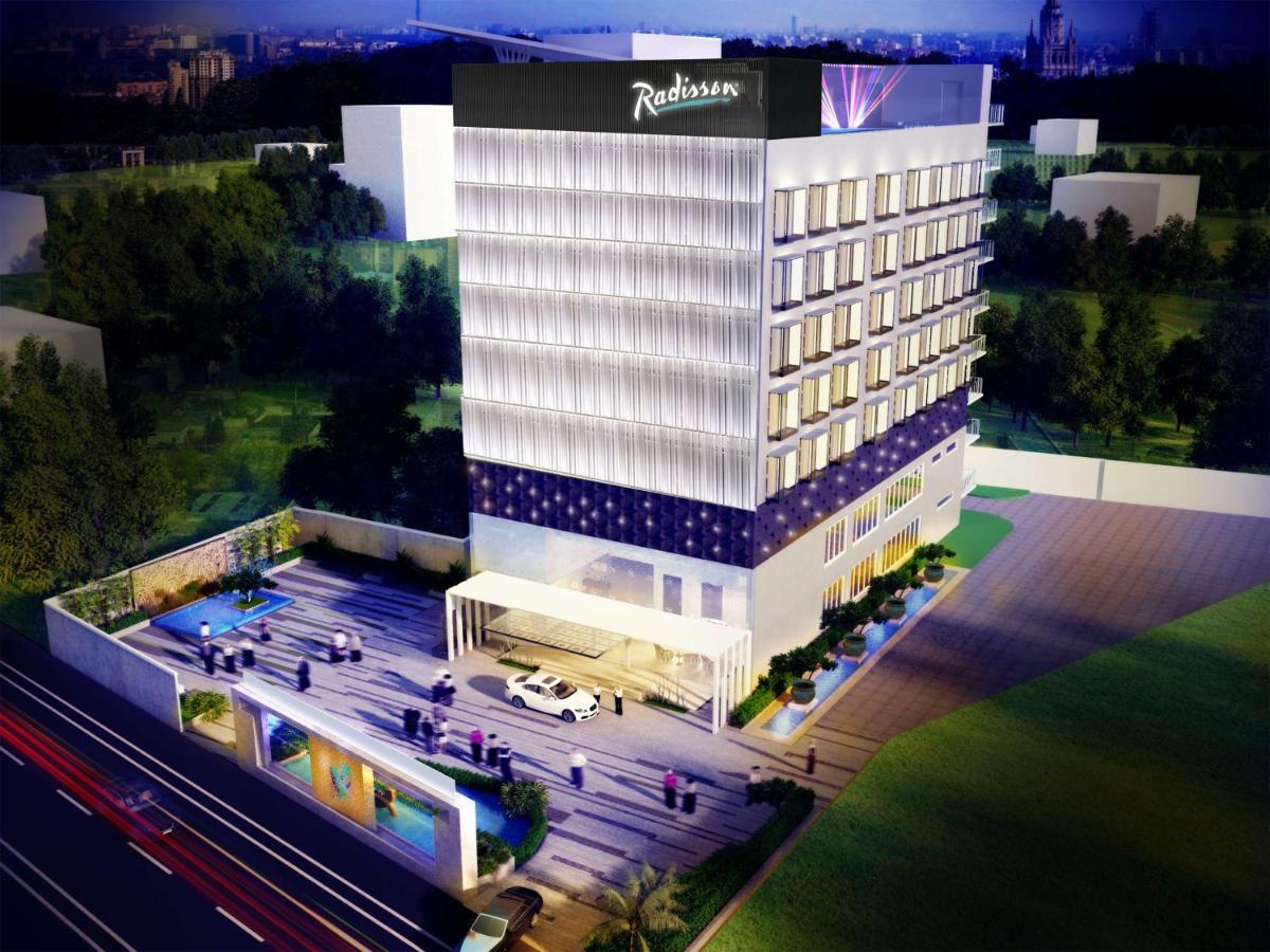 Radisson Lucknow City Center-img